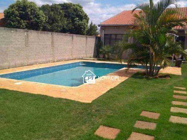 Sítio e chácara venda em São José I, Paulínia