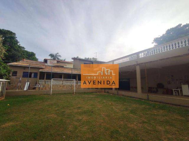 Sítio e chácara venda em Vila Bressani, Paulínia