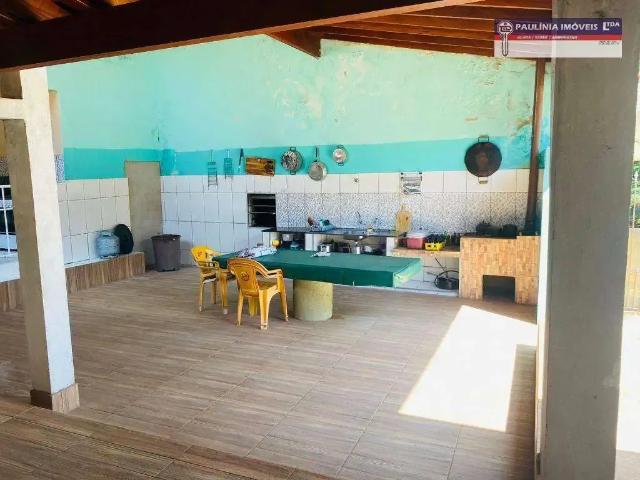 Sítio e chácara venda em Vila Bressani, Paulínia