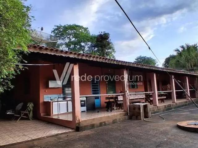 Sítio e chácara venda em Residencial Marieta Dian, Cosmópolis
