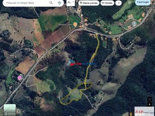 Sítio e chácara venda em Região Imediata de Bragança Paulista, Pedra Bela