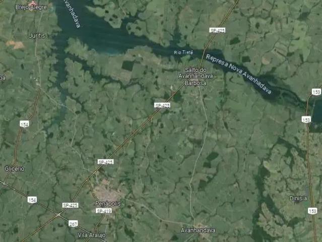 Sítio e chácara venda em Região Imediata de Birigui-Penápolis, Penápolis