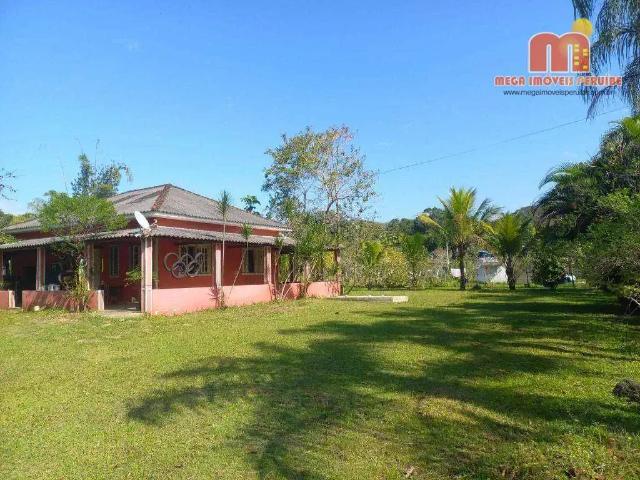 Sítio e chácara venda em Vila Romar, Peruibe