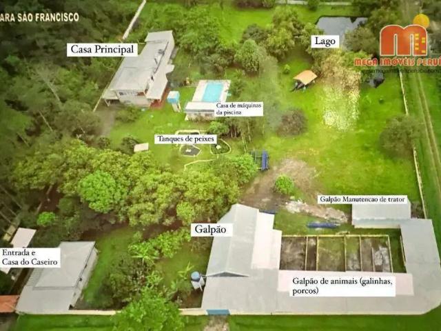 Sítio e chácara venda em Centro, Peruibe