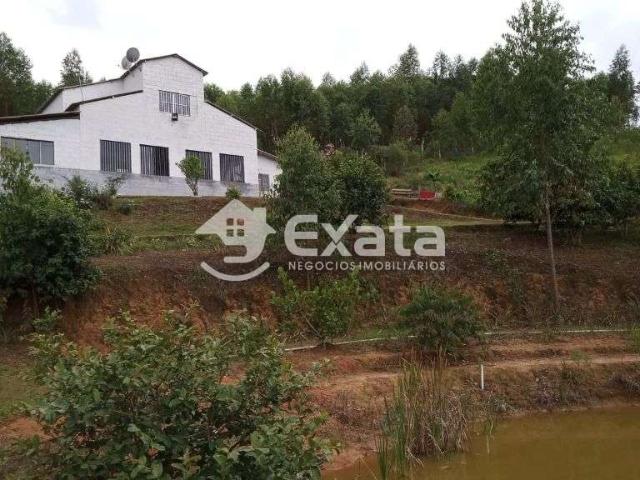 Sítio e chácara venda em Ruivos, Piedade