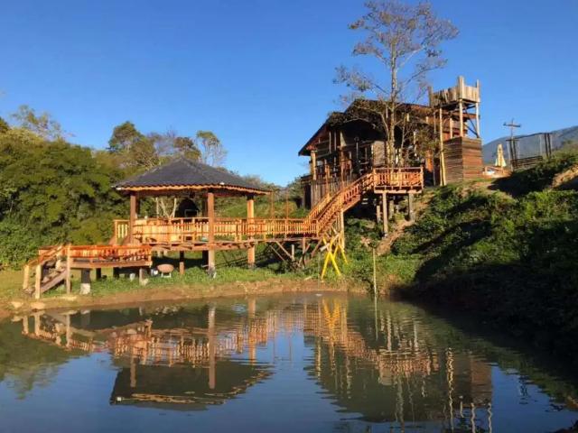 Sítio e chácara venda em Jardim Leunor, Pindamonhangaba