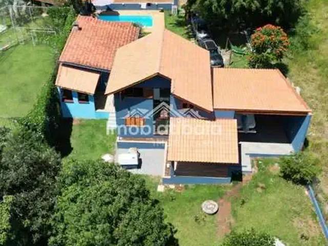 Sítio e chácara venda em Piracaia