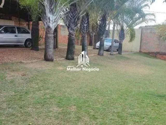 Sítio e chácara venda em Piracicaba