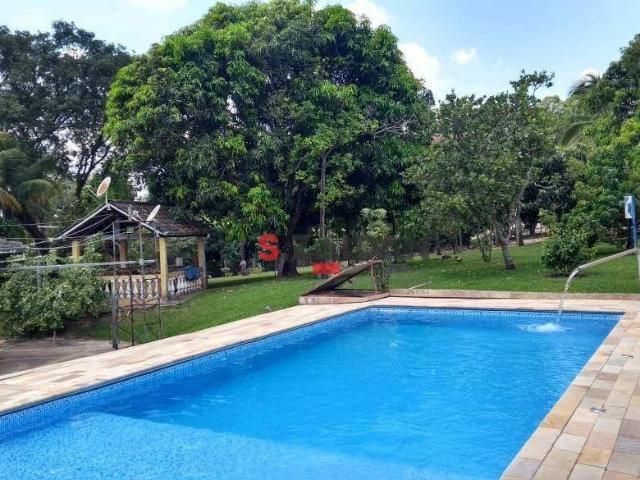 Sítio e chácara venda em Jardim Itapuã, Piracicaba