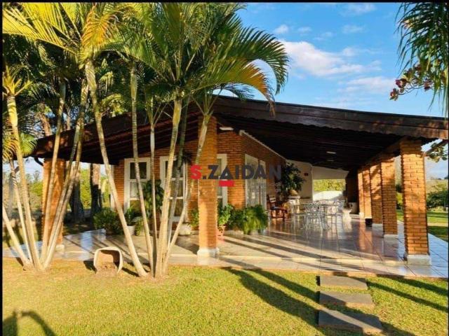 Sítio e chácara venda em Convívio Santa Tereza, Piracicaba