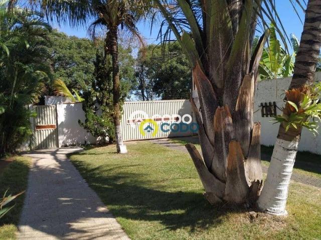Sítio e chácara venda em Piracicaba