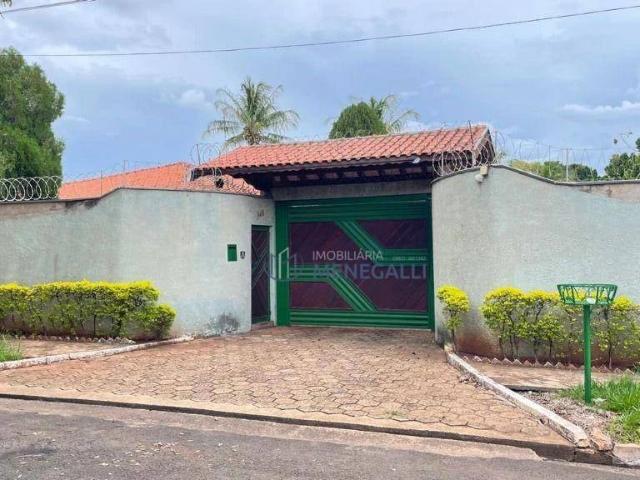 Sítio e chácara venda em Piracicaba