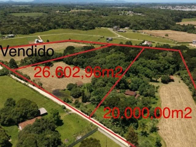 Sítio e chácara venda em Jardim dos Estados 1, Piraquara