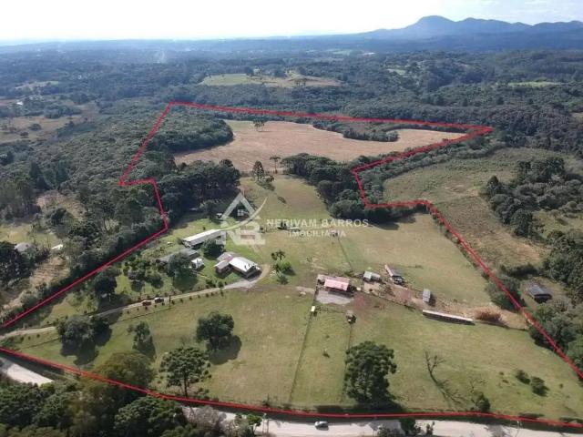 Sítio e chácara venda em Região Geográfica Imediata de Curitiba, Região Metropolitana de Curitiba