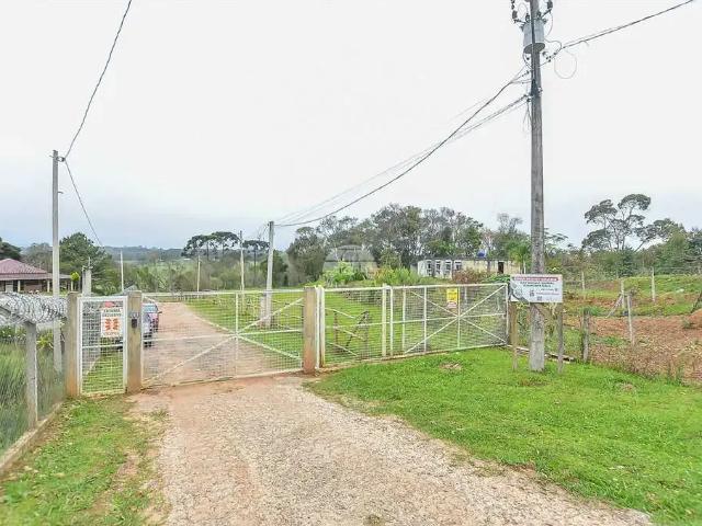 Sítio e chácara venda em Região Geográfica Imediata de Curitiba, Região Metropolitana de Curitiba