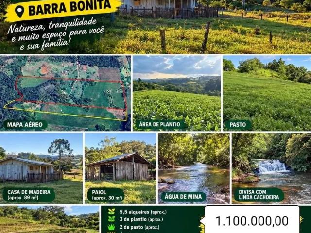 Sítio e chácara venda em Pitanga, Região Geográfica Intermediária de Guarapuava