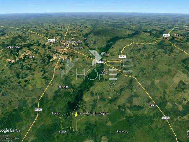Sítio e chácara venda em São Benedito, Poconé