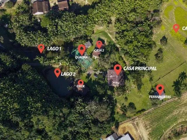 Sítio e chácara venda em Região Geográfica Imediata de Blumenau, Pomerode