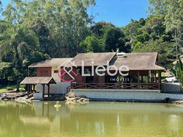 Sítio e chácara venda em Pomerode, Região Geográfica Intermediária de Blumenau