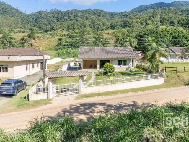 Sítio e chácara venda em Pomerode, Região Geográfica Intermediária de Blumenau