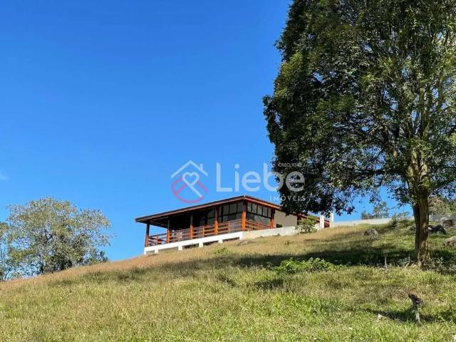 Sítio e chácara venda em Pomerode, Região Geográfica Intermediária de Blumenau