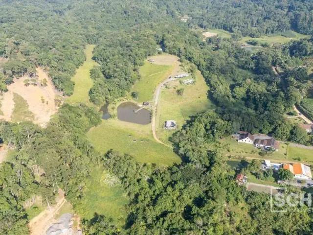 Sítio e chácara venda em Pomerode, Região Geográfica Intermediária de Blumenau