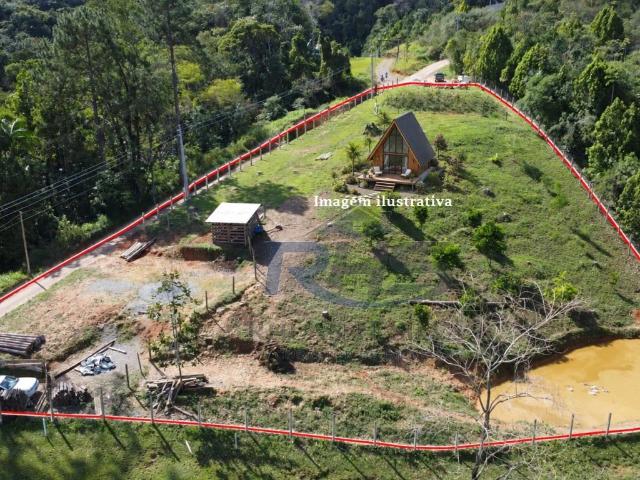 Sítio e chácara venda em Pomerode, Região Geográfica Intermediária de Blumenau