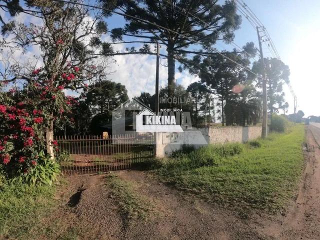 Sítio e chácara venda em Chapada, Ponta Grossa