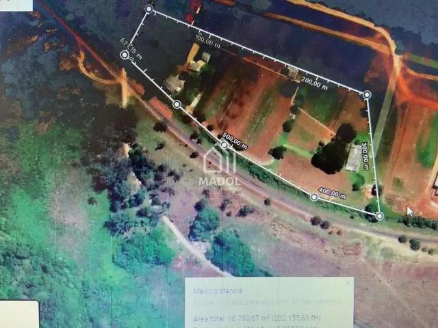 Sítio e chácara venda em Ponta Grossa, Região Geográfica Intermediária de Ponta Grossa