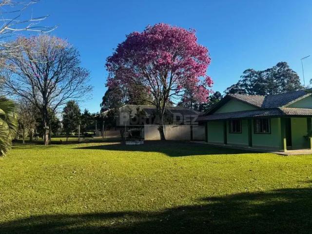 Sítio e chácara venda em Jardim Canaã, Ponta Grossa