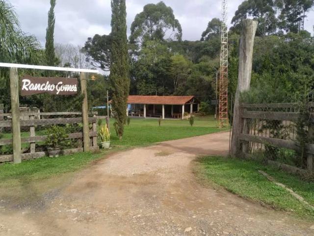 Sítio e chácara venda em Ronda, Ponta Grossa