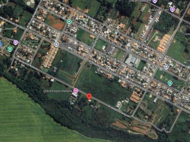Sítio e chácara venda em Contorno, Ponta Grossa
