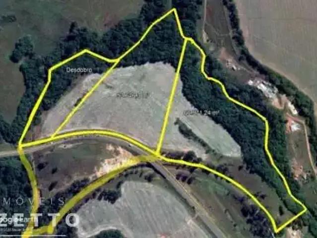 Sítio e chácara venda em Ponta Grossa, Região Geográfica Intermediária de Ponta Grossa