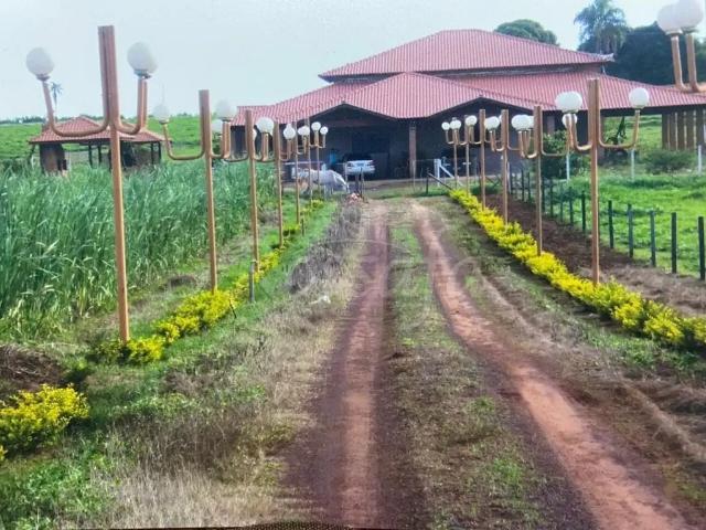 Sítio e chácara venda em Região Imediata de Jales, Pontalinda