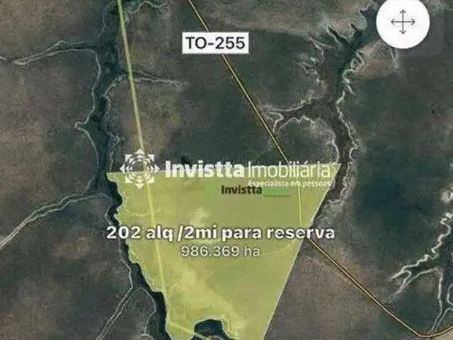Sítio e chácara venda em Região Geográfica Imediata de Porto Nacional, Ponte Alta do Tocantins