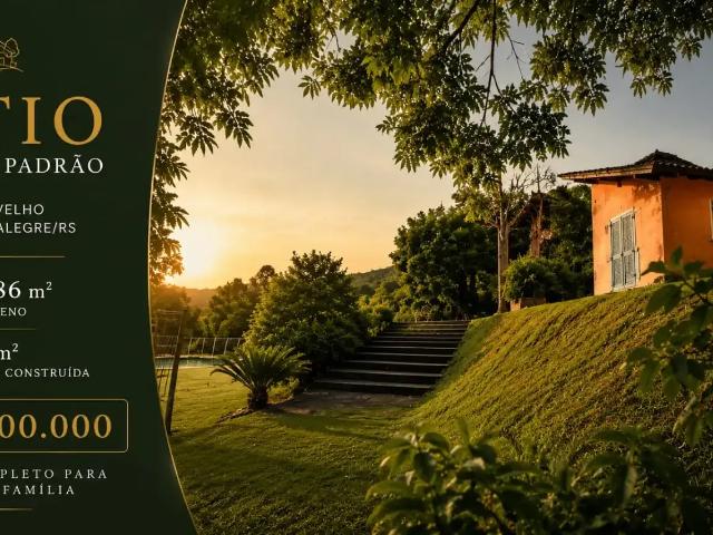 Sítio e chácara venda em Região Geográfica Imediata de Porto Alegre, Região Metropolitana de Porto Alegre
