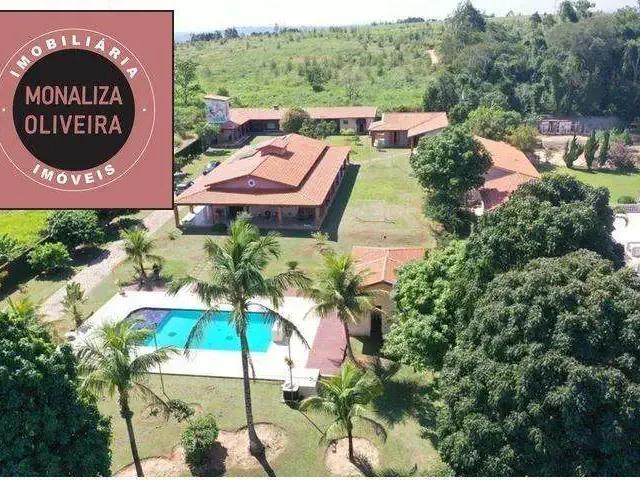 Sítio e chácara venda em Chácaras Gramado, Porto Feliz