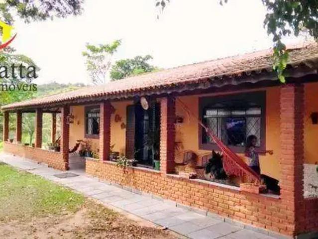 Sítio e chácara venda em Porto Feliz