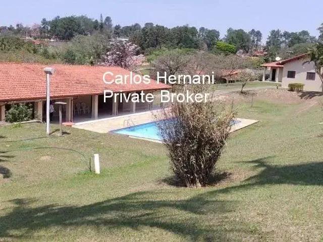 Sítio e chácara venda em Região Imediata de Sorocaba, Região Metropolitana de Sorocaba