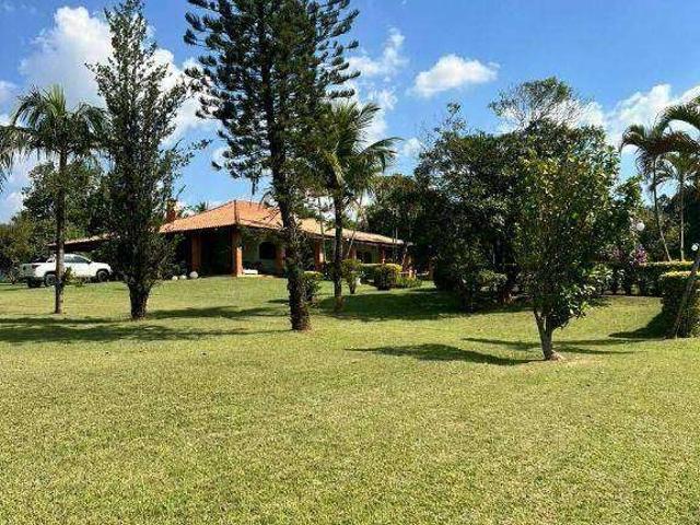 Sítio e chácara venda em Porto Feliz