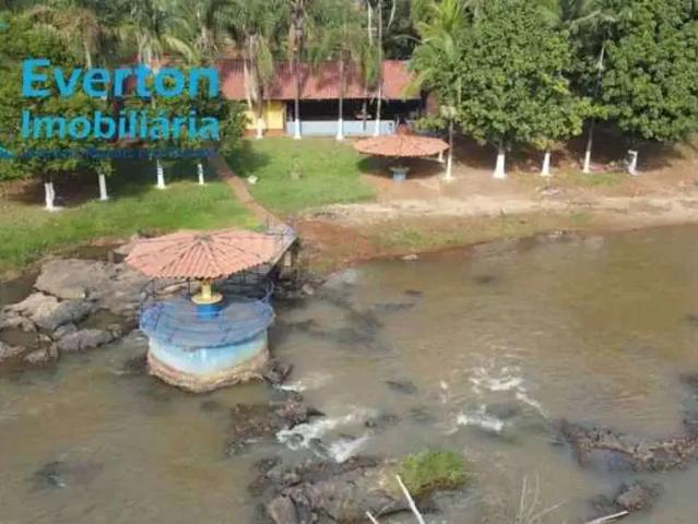 Sítio e chácara venda em Região Geográfica Imediata de Uberlândia, Prata