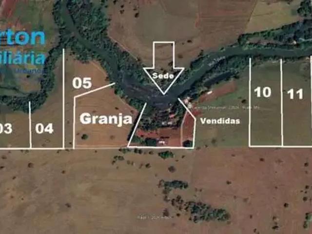 Sítio e chácara venda em Região Geográfica Imediata de Uberlândia, Prata