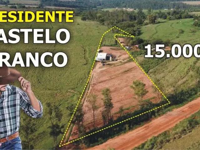 Sítio e chácara venda em Região Geográfica Imediata de Maringá, Presidente Castelo Branco