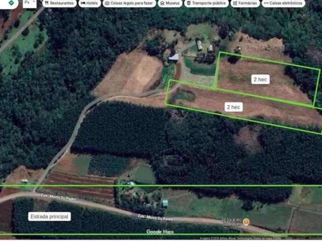Sítio e chácara venda em Região Geográfica Imediata de Novo Hamburgo - São Leopoldo, Presidente Lucena