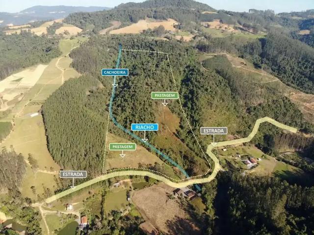 Sítio e chácara venda em Região Geográfica Imediata de Rio do Sul, Presidente Nereu