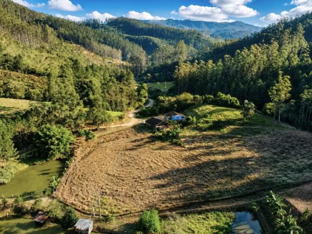 Sítio e chácara venda em Região Geográfica Imediata de Rio do Sul, Presidente Nereu