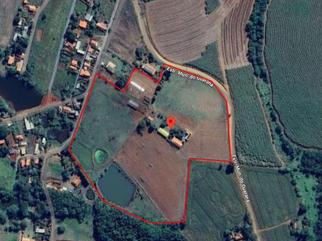 Sitio venda em Quadra, Jardim Tonico Vieira