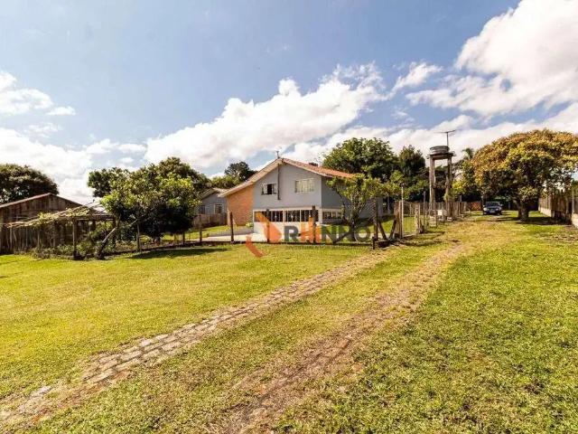 Sítio e chácara venda em Quatro Barras, Região Geográfica Intermediária de Curitiba