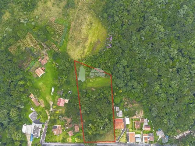 Sítio e chácara venda em Quatro Barras, Região Geográfica Intermediária de Curitiba