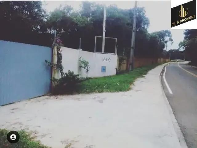 Sítio e chácara venda em Quatro Barras, Região Geográfica Intermediária de Curitiba